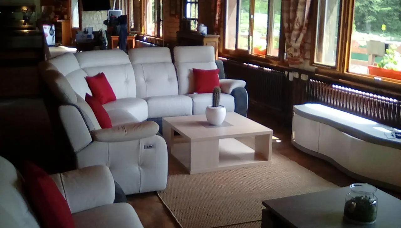 Guest house Grand Chalet Du Lac Du Boreon Saint-Martin-Vesubie