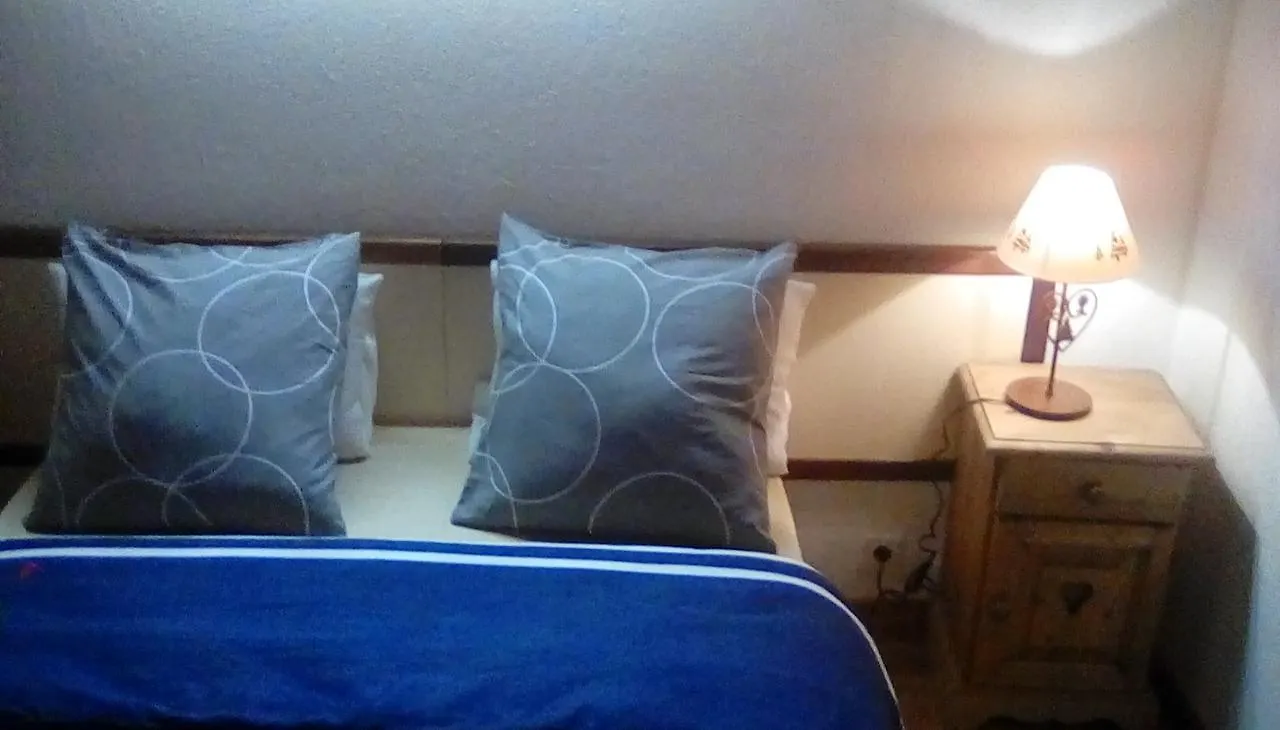 Guest house Grand Chalet Du Lac Du Boreon Saint-Martin-Vesubie