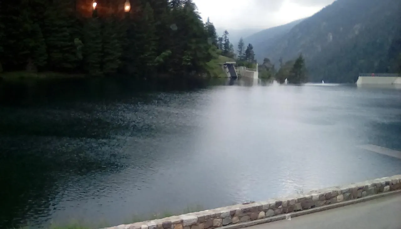 Grand Chalet Du Lac Du Boreon Saint-Martin-Vesubie France