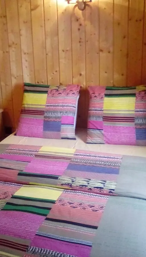 Guest house Grand Chalet Du Lac Du Boreon Saint-Martin-Vesubie