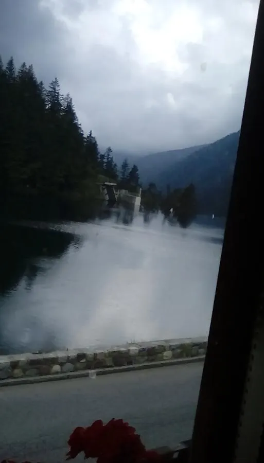 Grand Chalet Du Lac Du Boreon Saint-Martin-Vesubie France