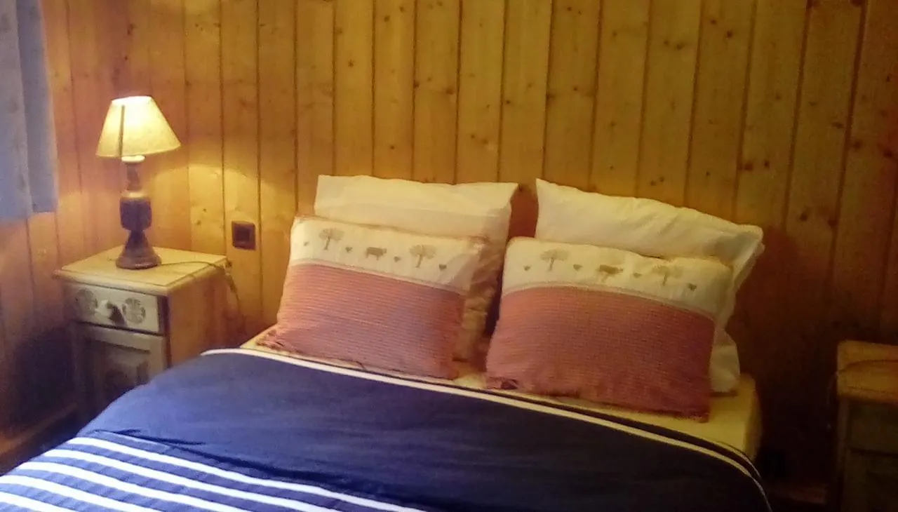 Grand Chalet Du Lac Du Boreon Saint-Martin-Vesubie 3*,  France