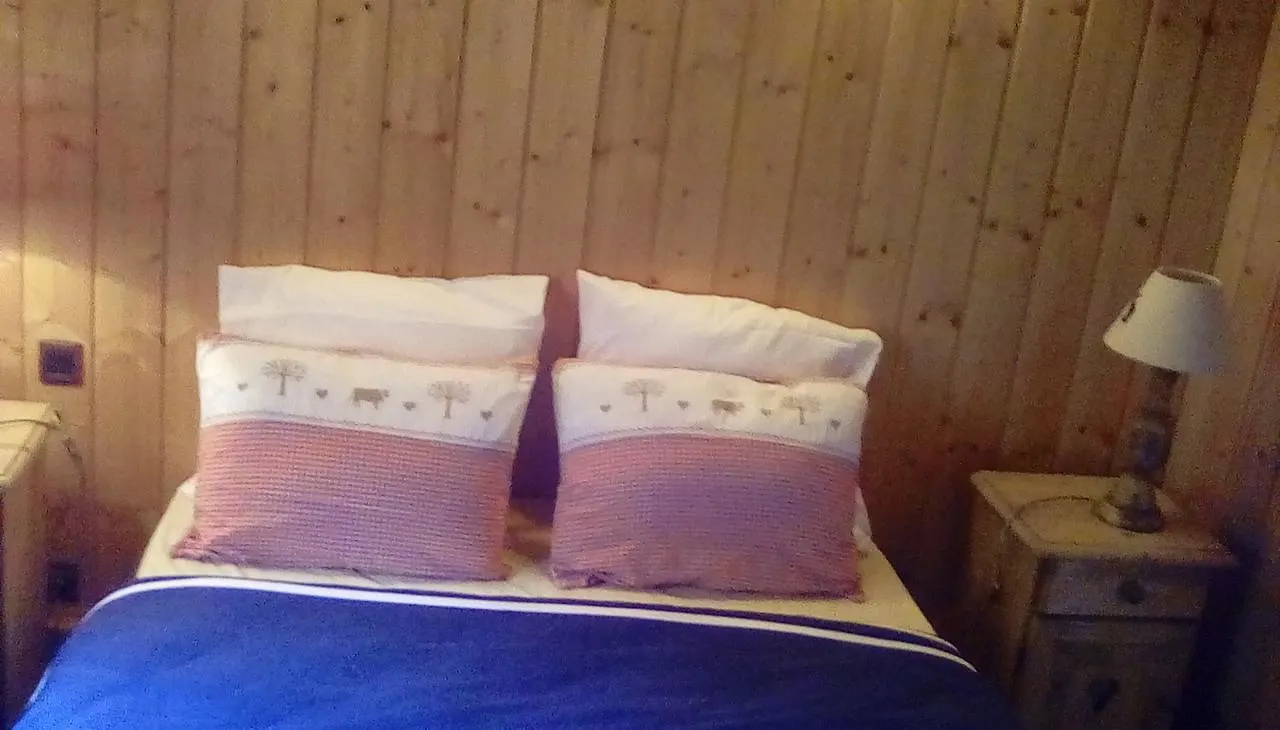 Guest house Grand Chalet Du Lac Du Boreon Saint-Martin-Vesubie
