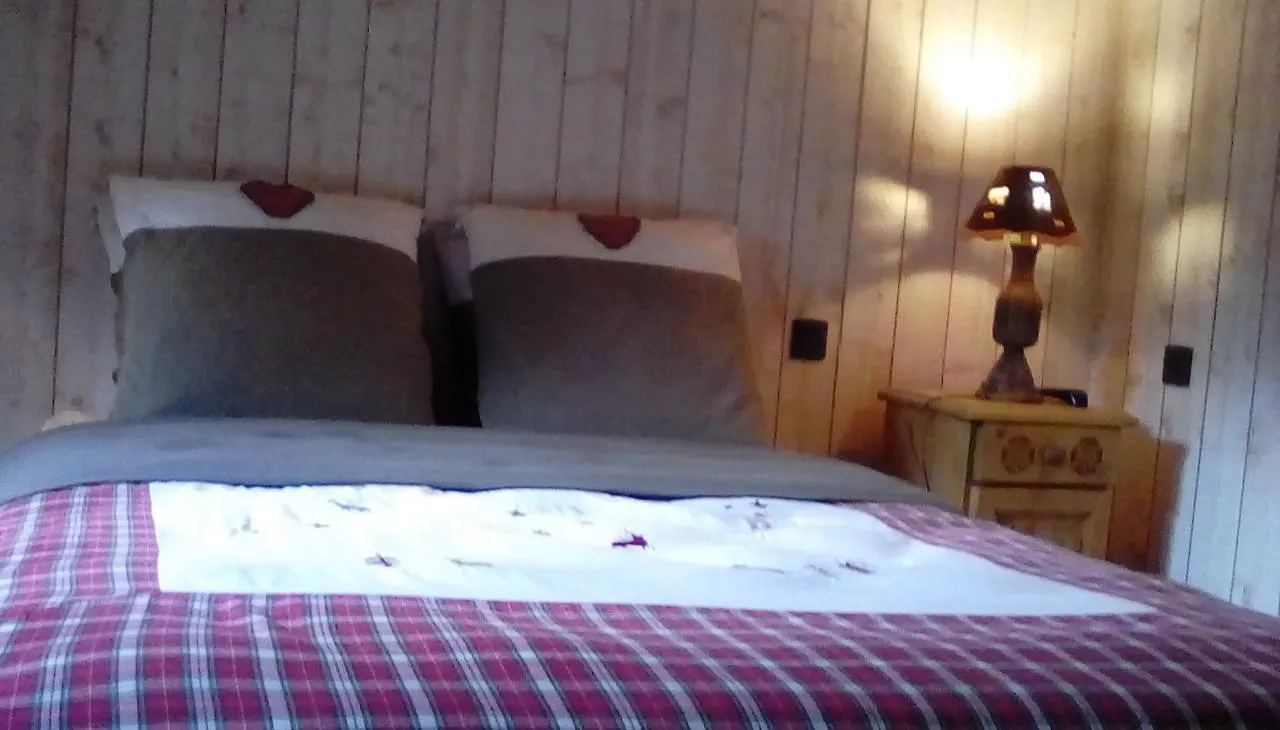 Grand Chalet Du Lac Du Boreon Saint-Martin-Vesubie Guest house