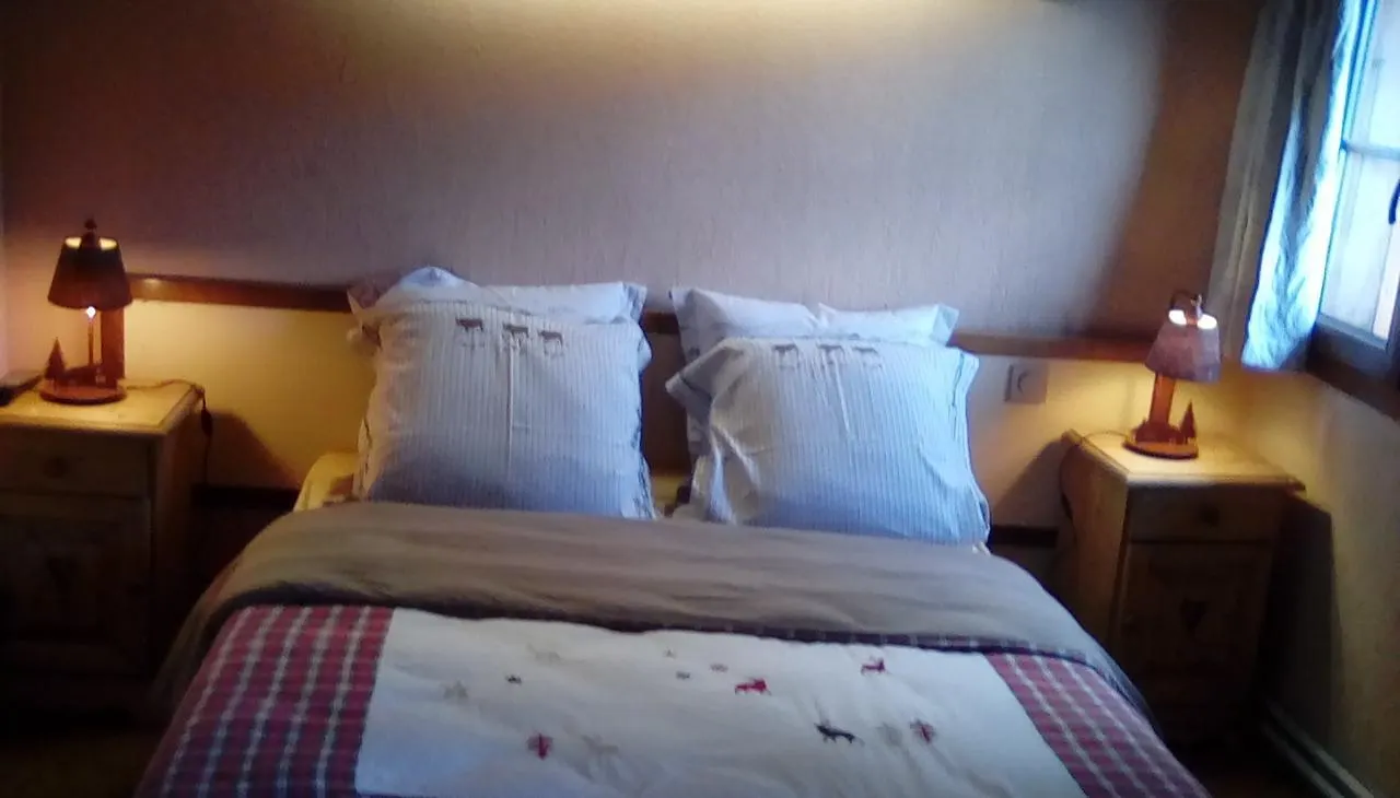 Guest house Grand Chalet Du Lac Du Boreon Saint-Martin-Vesubie
