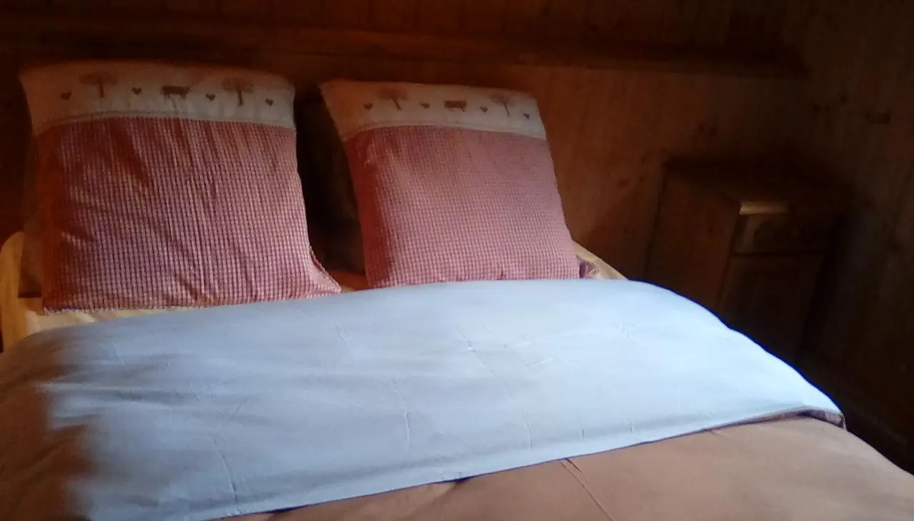 Guest house Grand Chalet Du Lac Du Boreon Saint-Martin-Vesubie