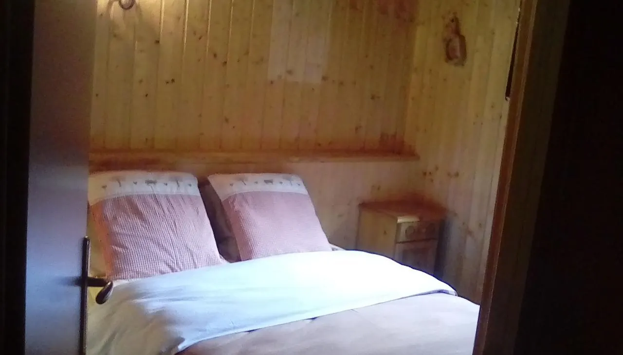 Grand Chalet Du Lac Du Boreon Hotel Saint-Martin-Vesubie 3*,