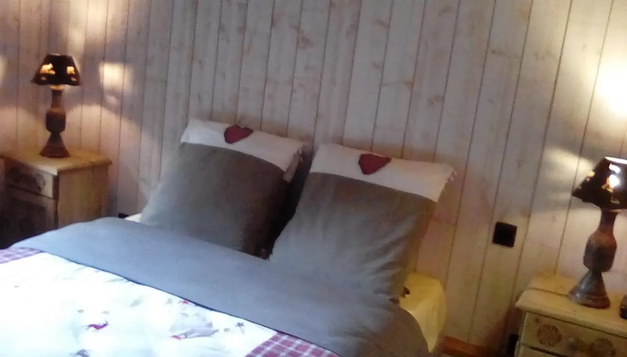 Guest house Grand Chalet Du Lac Du Boreon Saint-Martin-Vesubie