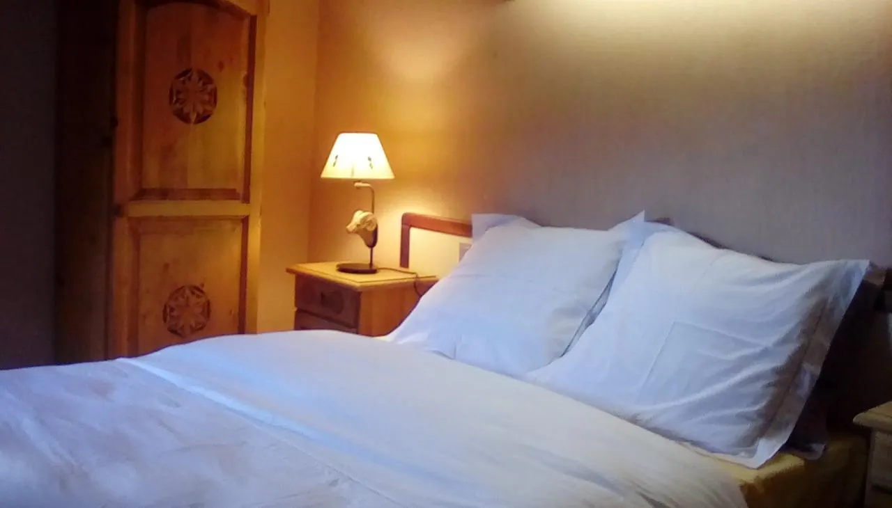 Grand Chalet Du Lac Du Boreon Saint-Martin-Vesubie Guest house