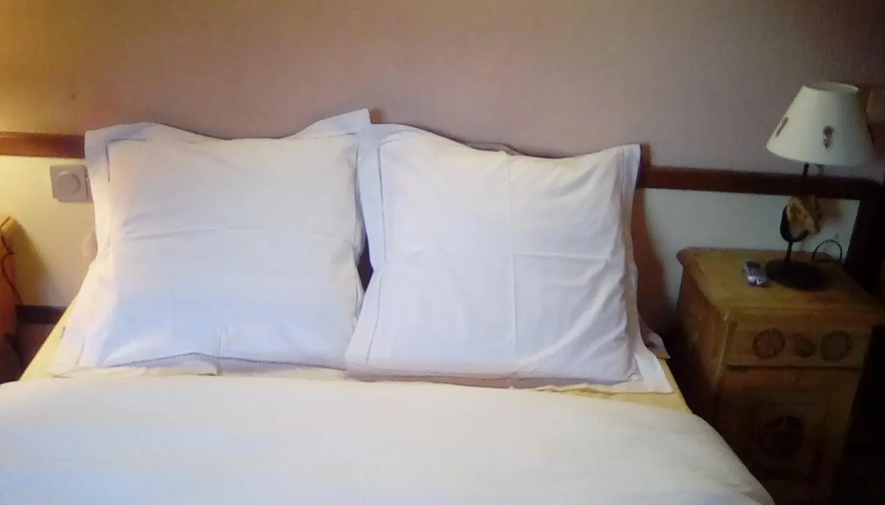 *** Guest house Grand Chalet Du Lac Du Boreon Saint-Martin-Vesubie France