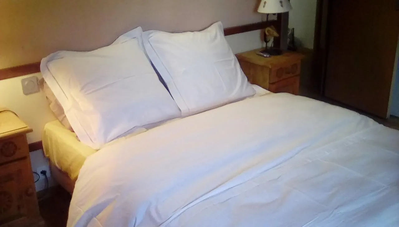 Guest house Grand Chalet Du Lac Du Boreon Saint-Martin-Vesubie